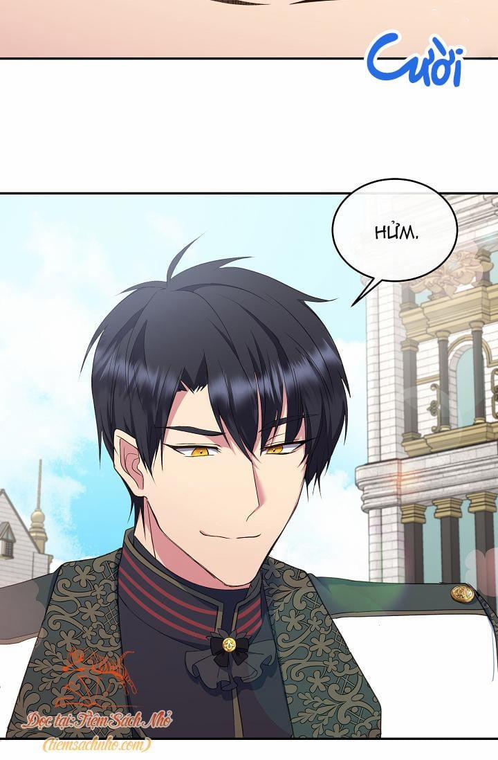 Cách Viết Lách Bí Ẩn Của Nữ Công Tước 10 trang 9