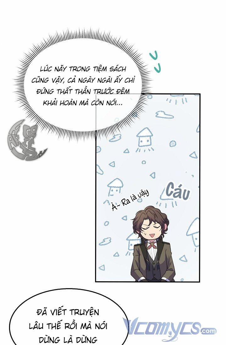 Cách Viết Lách Bí Ẩn Của Nữ Công Tước 3.5 trang 0