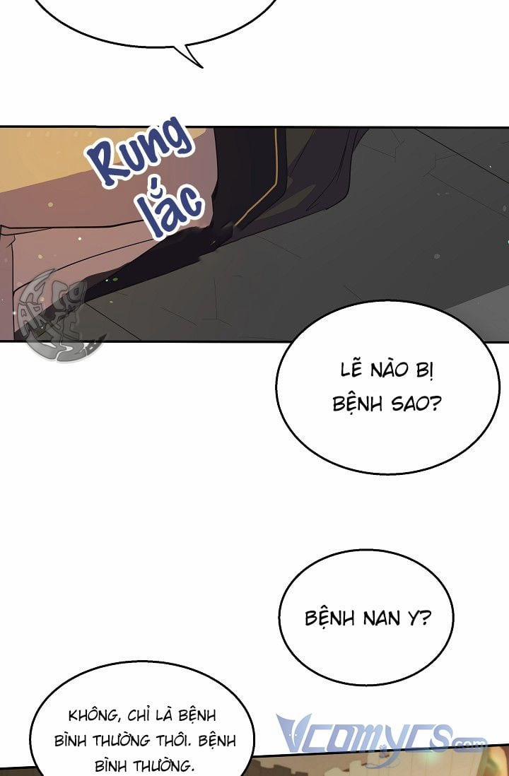 Cách Viết Lách Bí Ẩn Của Nữ Công Tước 3.5 trang 1