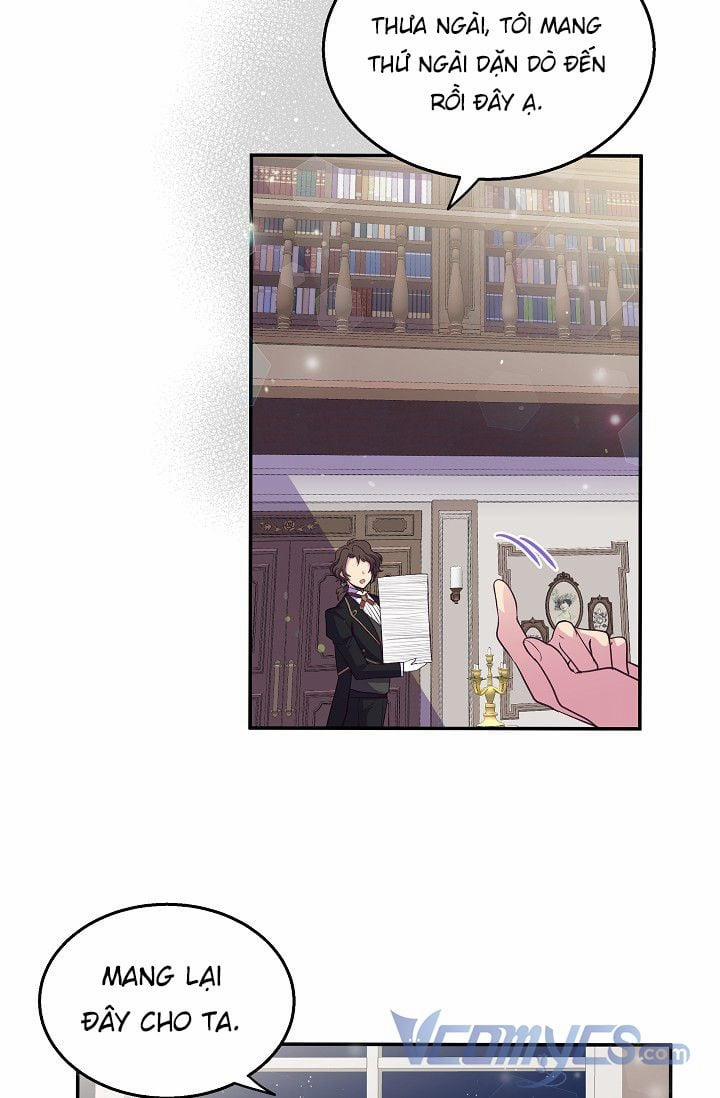 Cách Viết Lách Bí Ẩn Của Nữ Công Tước 3.5 trang 10