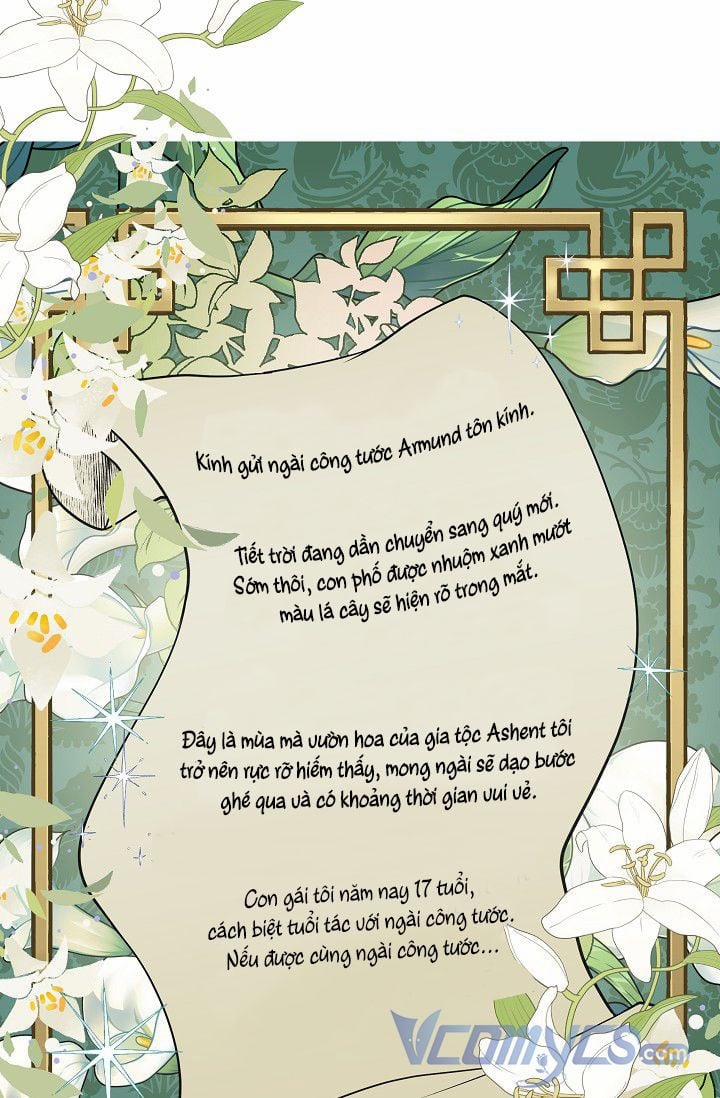 Cách Viết Lách Bí Ẩn Của Nữ Công Tước 3.5 trang 13