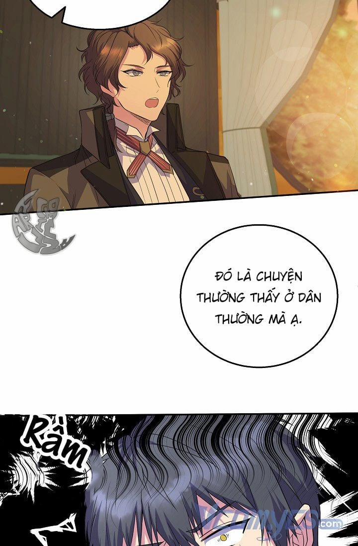 Cách Viết Lách Bí Ẩn Của Nữ Công Tước 3.5 trang 2