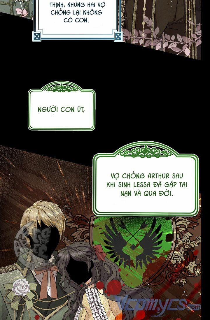 Cách Viết Lách Bí Ẩn Của Nữ Công Tước 3.5 trang 21