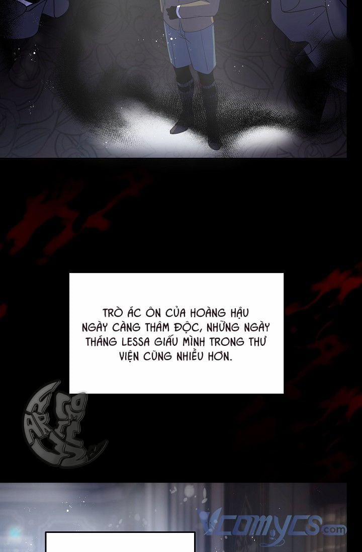 Cách Viết Lách Bí Ẩn Của Nữ Công Tước 3.5 trang 24