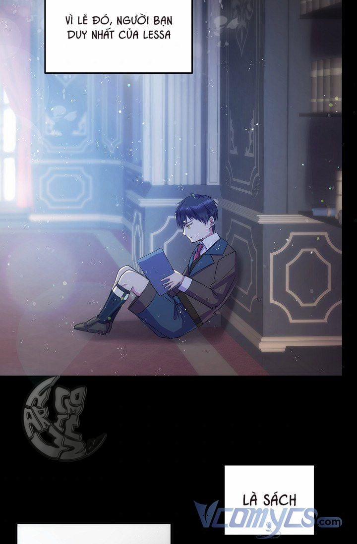 Cách Viết Lách Bí Ẩn Của Nữ Công Tước 3.5 trang 25