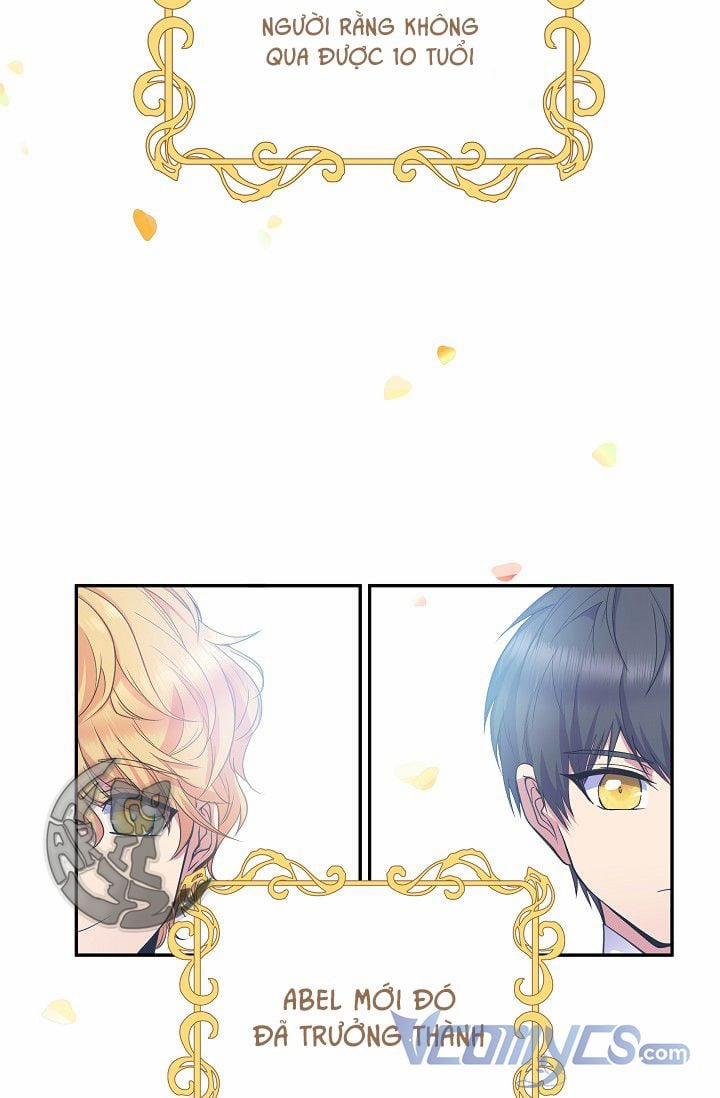 Cách Viết Lách Bí Ẩn Của Nữ Công Tước 3.5 trang 29