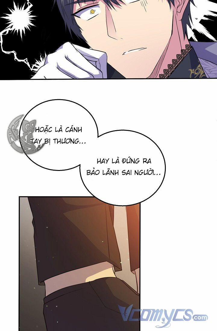 Cách Viết Lách Bí Ẩn Của Nữ Công Tước 3.5 trang 3