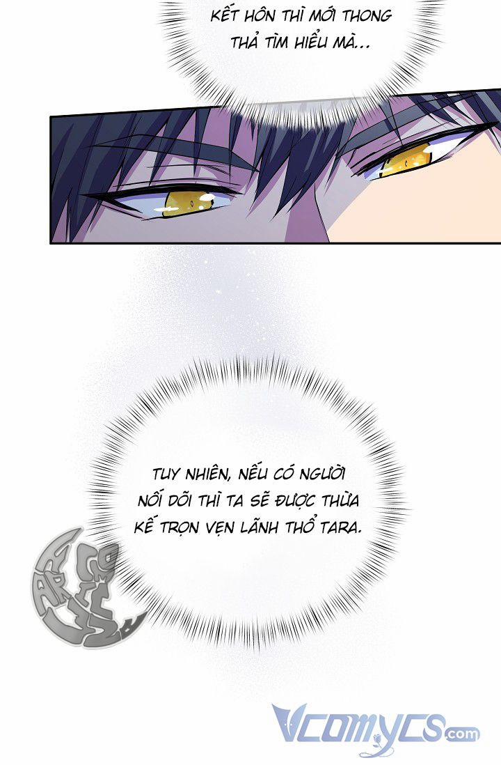 Cách Viết Lách Bí Ẩn Của Nữ Công Tước 3.5 trang 37