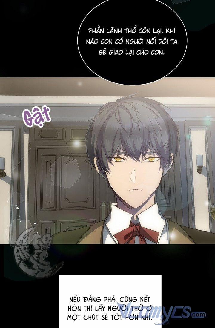 Cách Viết Lách Bí Ẩn Của Nữ Công Tước 3.5 trang 40