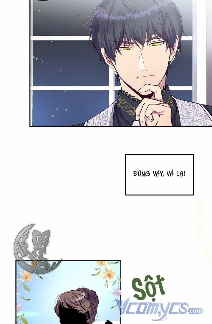 Cách Viết Lách Bí Ẩn Của Nữ Công Tước 3.5 trang 42