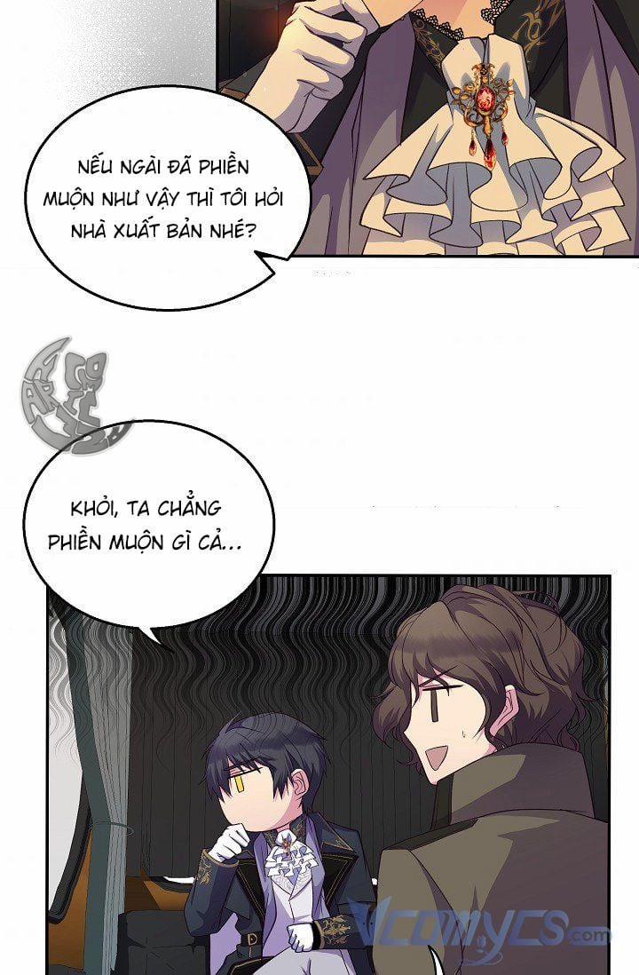 Cách Viết Lách Bí Ẩn Của Nữ Công Tước 3.5 trang 5