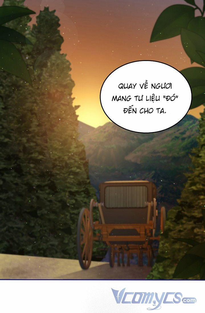 Cách Viết Lách Bí Ẩn Của Nữ Công Tước 3.5 trang 8