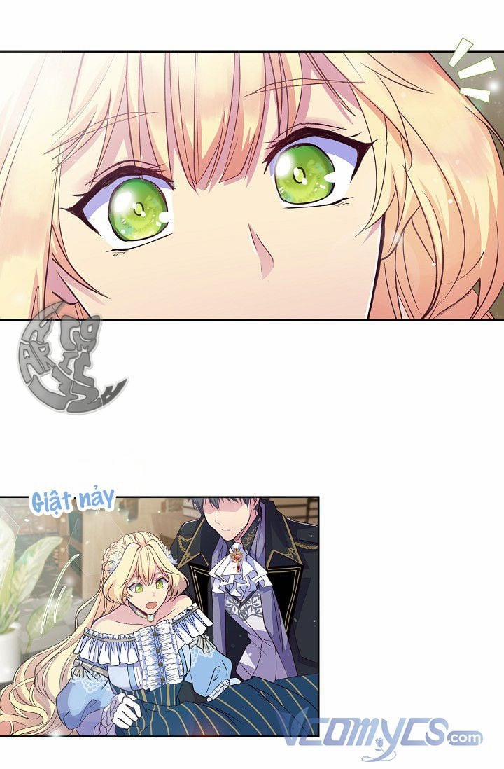 Cách Viết Lách Bí Ẩn Của Nữ Công Tước 3 trang 1