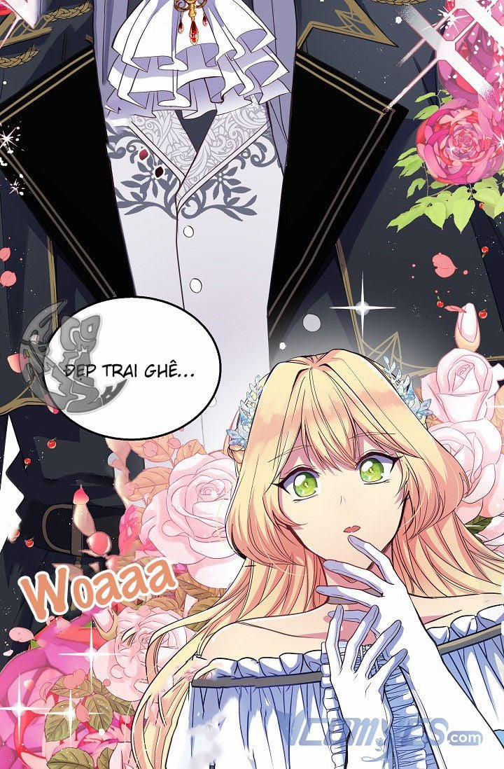 Cách Viết Lách Bí Ẩn Của Nữ Công Tước 3 trang 12