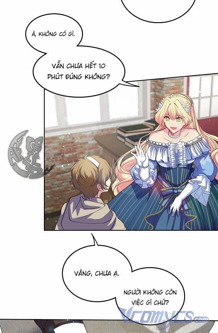 Cách Viết Lách Bí Ẩn Của Nữ Công Tước 3 trang 14