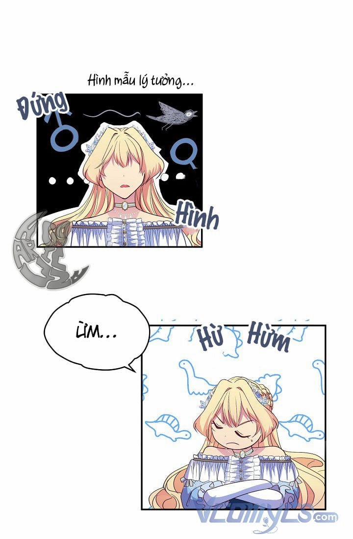 Cách Viết Lách Bí Ẩn Của Nữ Công Tước 3 trang 27