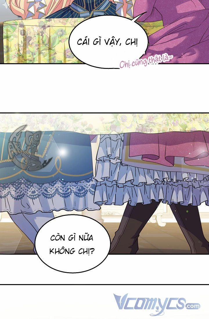 Cách Viết Lách Bí Ẩn Của Nữ Công Tước 3 trang 29