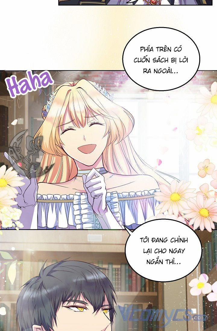 Cách Viết Lách Bí Ẩn Của Nữ Công Tước 3 trang 3