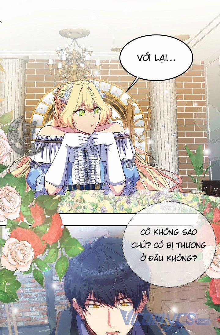 Cách Viết Lách Bí Ẩn Của Nữ Công Tước 3 trang 30