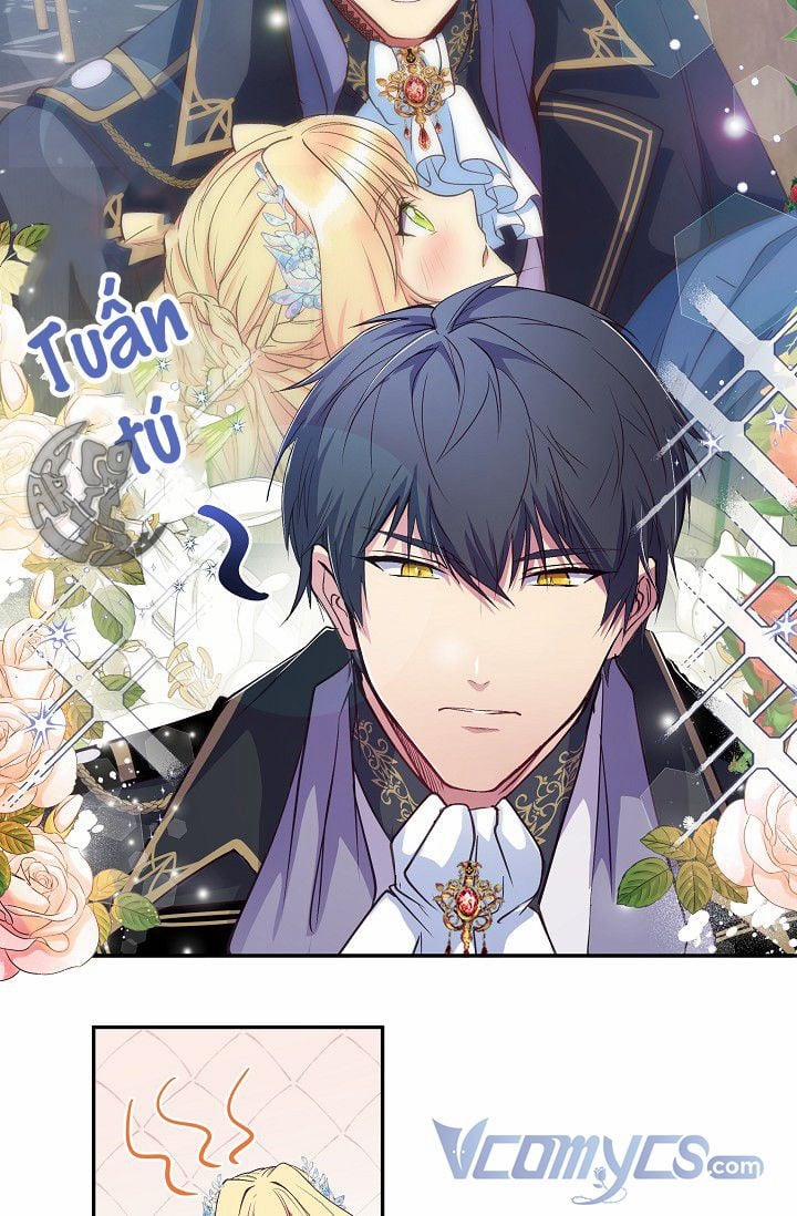 Cách Viết Lách Bí Ẩn Của Nữ Công Tước 3 trang 31