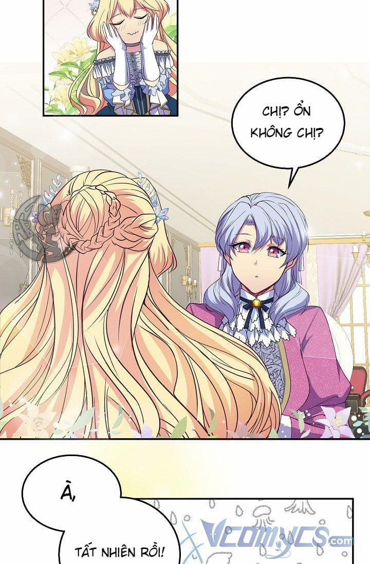 Cách Viết Lách Bí Ẩn Của Nữ Công Tước 3 trang 32