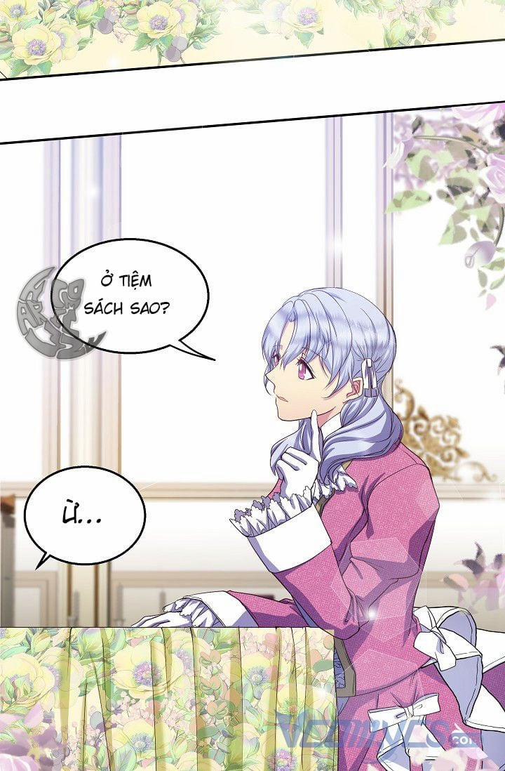 Cách Viết Lách Bí Ẩn Của Nữ Công Tước 3 trang 34