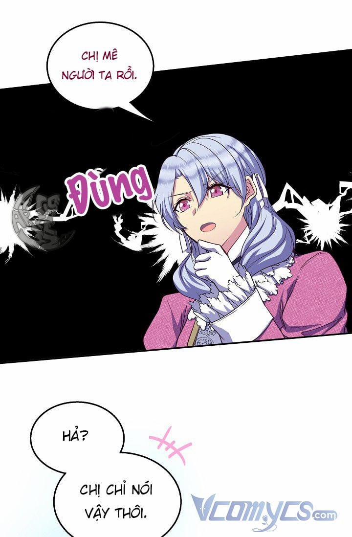 Cách Viết Lách Bí Ẩn Của Nữ Công Tước 3 trang 37