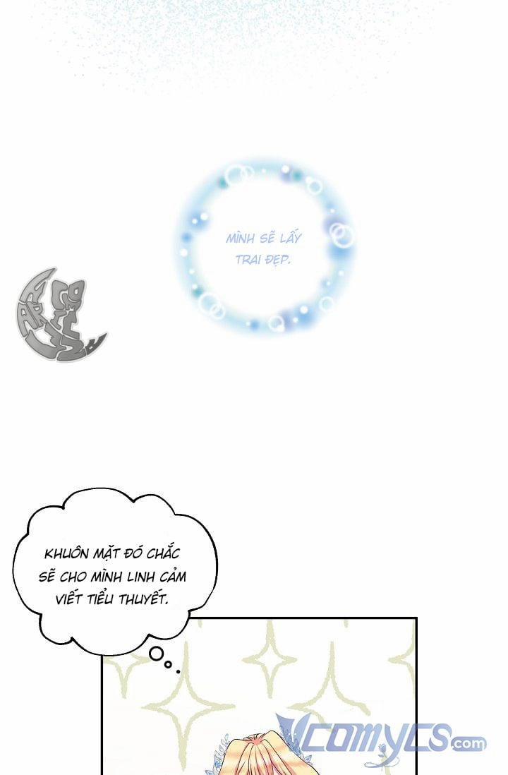 Cách Viết Lách Bí Ẩn Của Nữ Công Tước 3 trang 42