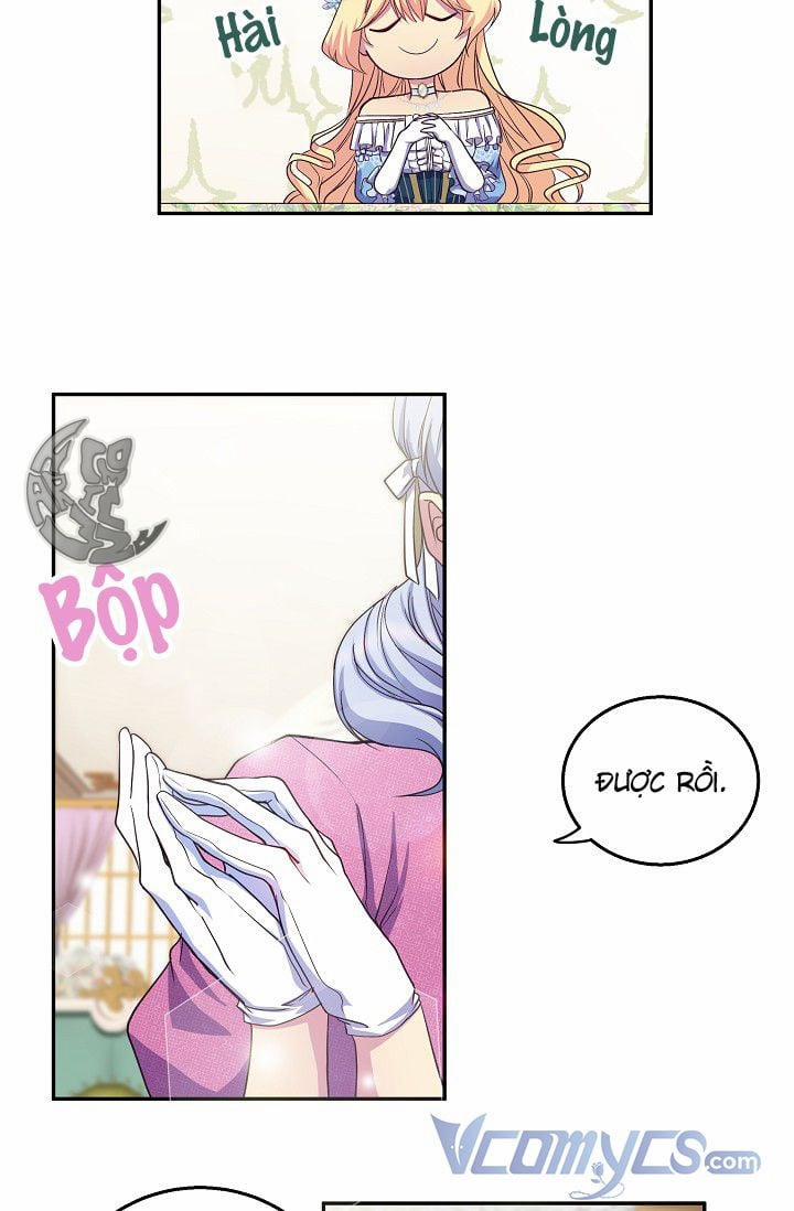 Cách Viết Lách Bí Ẩn Của Nữ Công Tước 3 trang 43