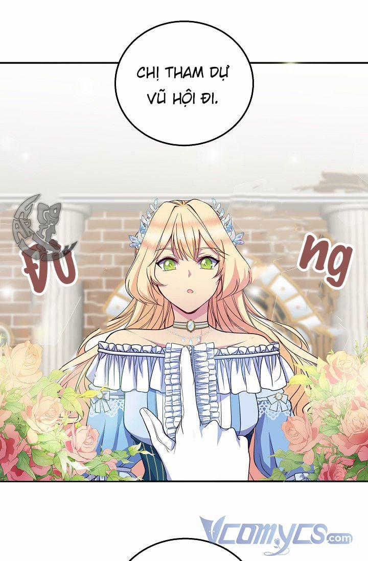 Cách Viết Lách Bí Ẩn Của Nữ Công Tước 3 trang 45