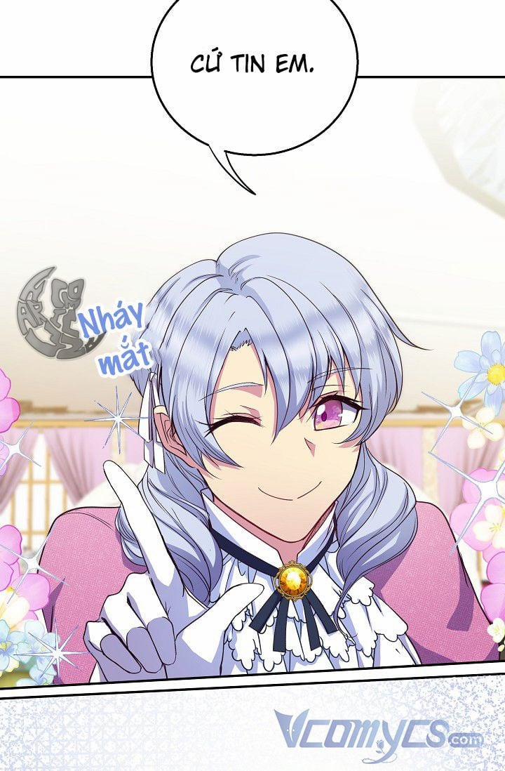 Cách Viết Lách Bí Ẩn Của Nữ Công Tước 3 trang 46