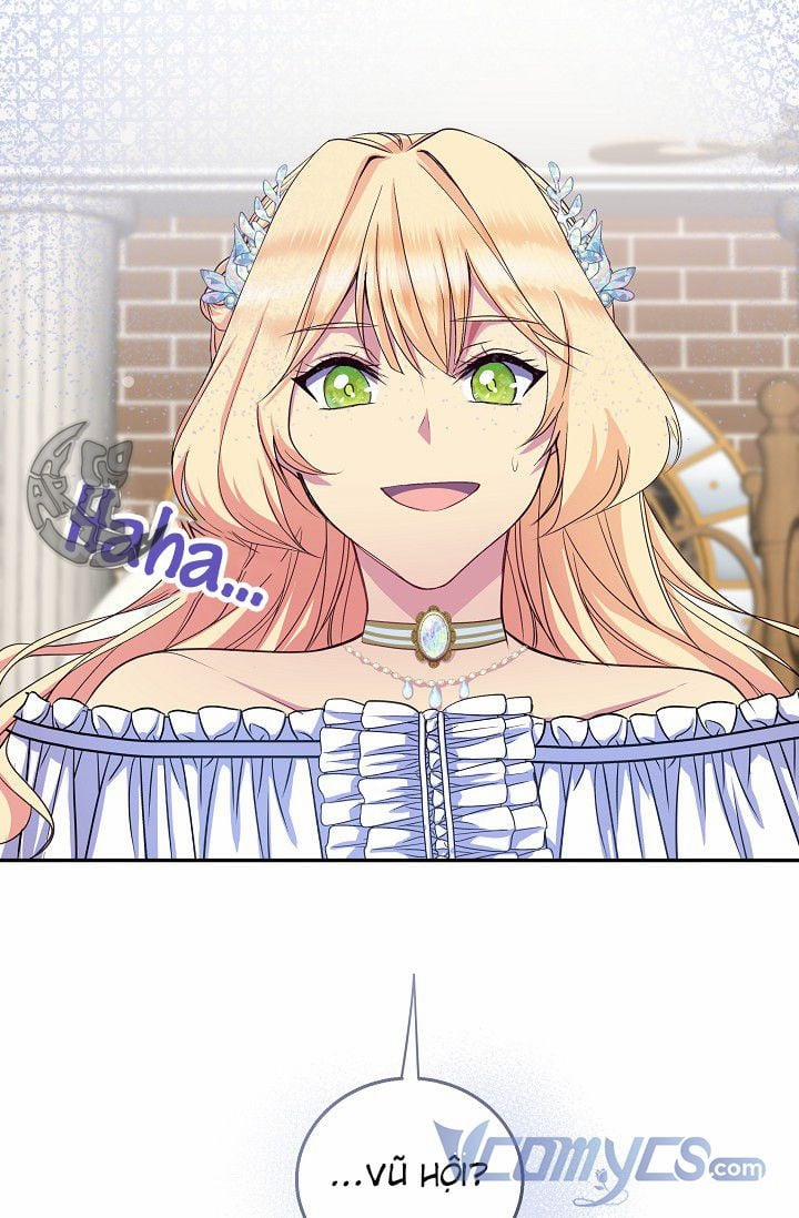 Cách Viết Lách Bí Ẩn Của Nữ Công Tước 3 trang 47