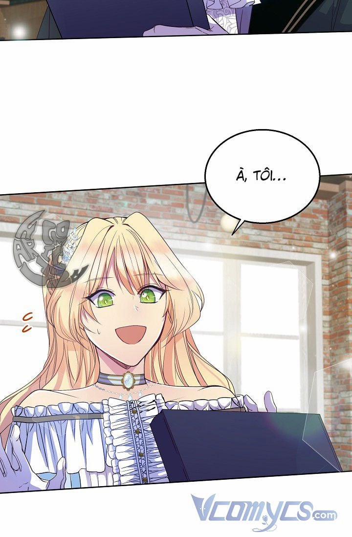 Cách Viết Lách Bí Ẩn Của Nữ Công Tước 3 trang 7