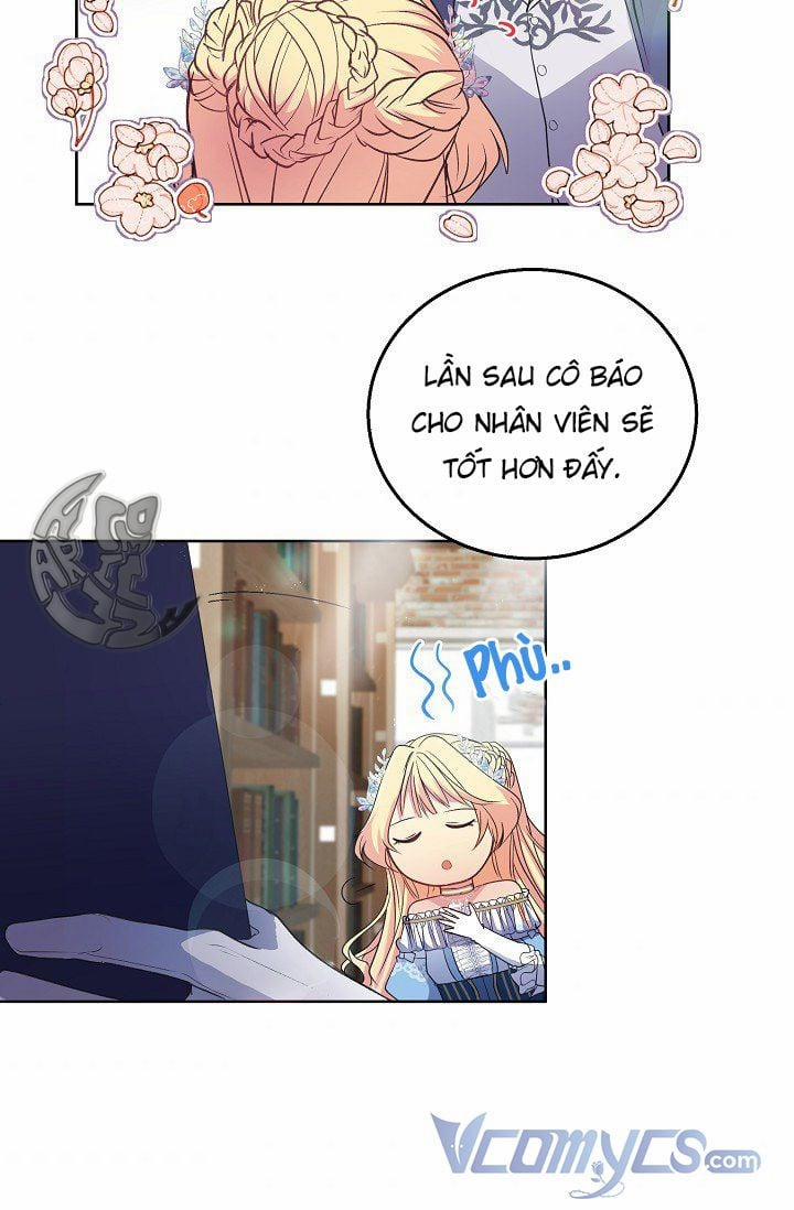 Cách Viết Lách Bí Ẩn Của Nữ Công Tước 3 trang 9