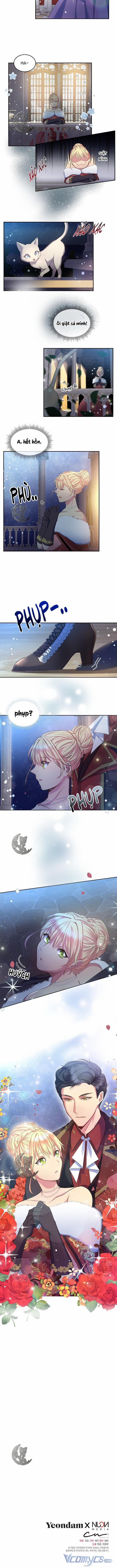 Cách Viết Lách Bí Ẩn Của Nữ Công Tước 4.5 trang 1