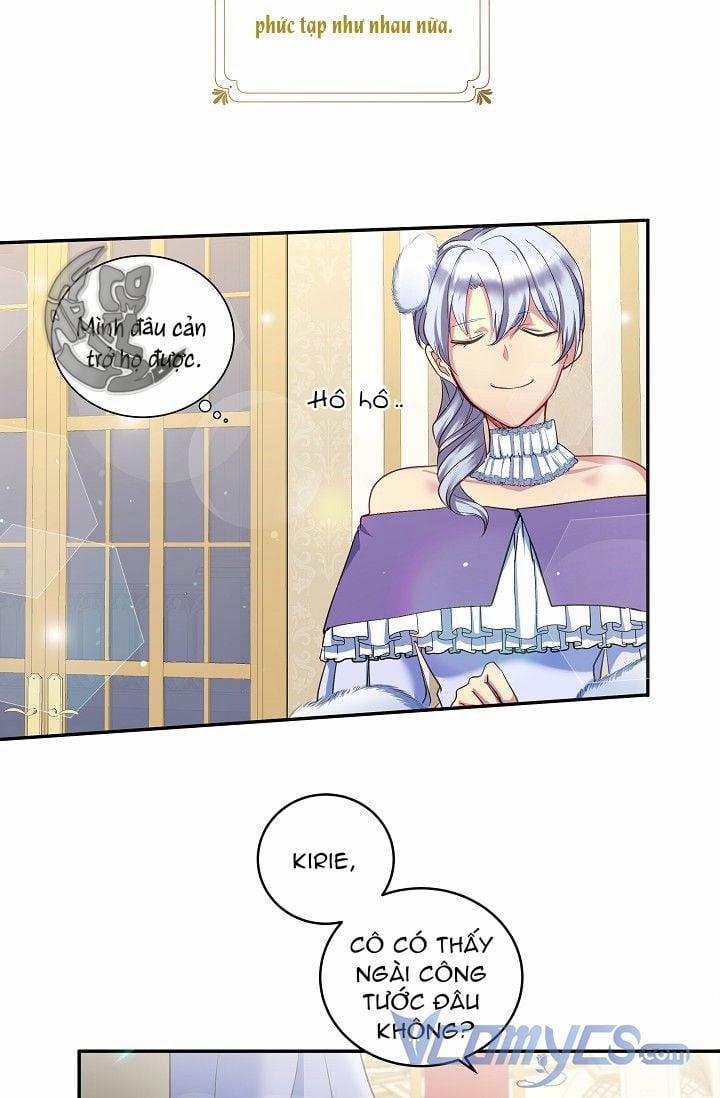 Cách Viết Lách Bí Ẩn Của Nữ Công Tước 5.5 trang 0