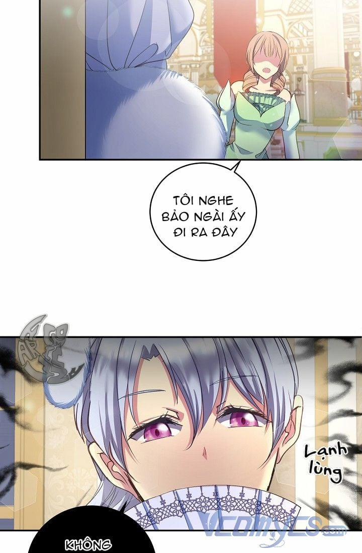 Cách Viết Lách Bí Ẩn Của Nữ Công Tước 5.5 trang 1