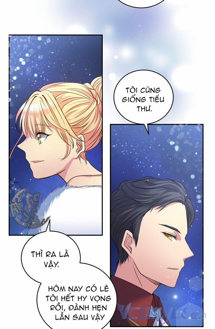 Cách Viết Lách Bí Ẩn Của Nữ Công Tước 5.5 trang 11