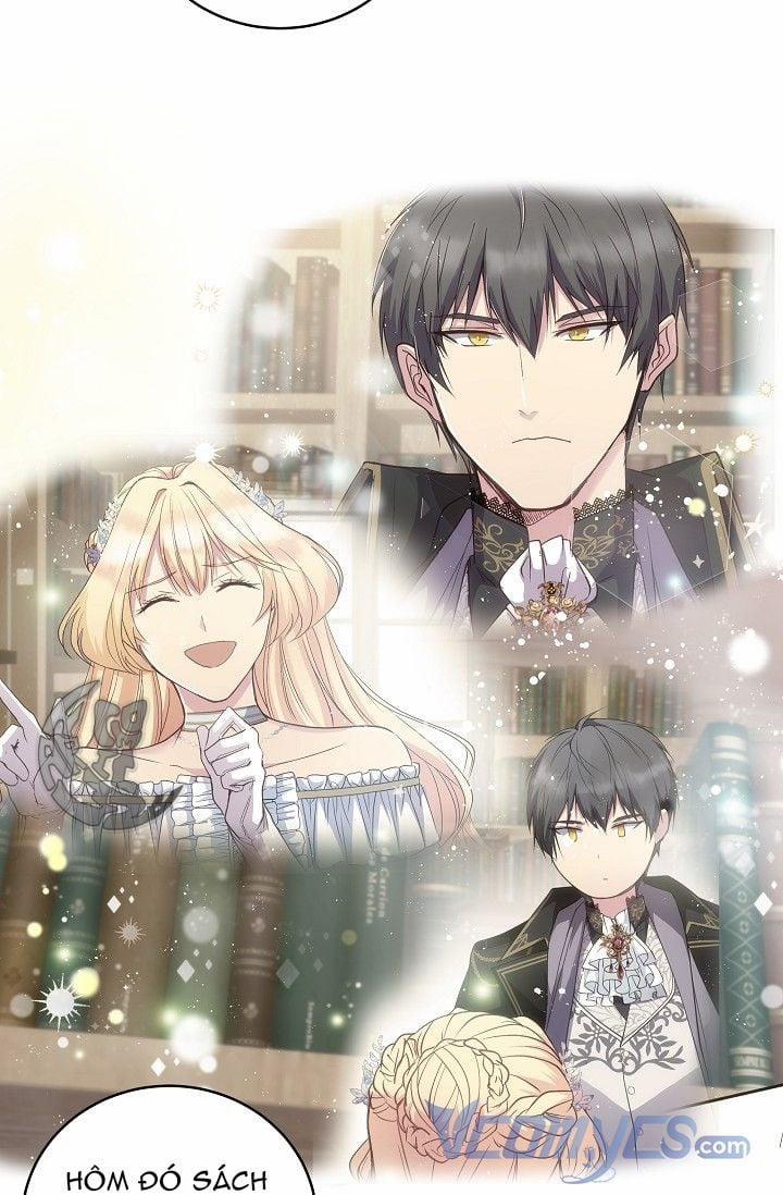 Cách Viết Lách Bí Ẩn Của Nữ Công Tước 5.5 trang 12