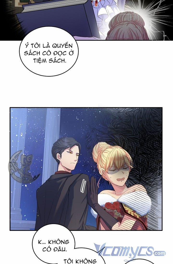 Cách Viết Lách Bí Ẩn Của Nữ Công Tước 5.5 trang 14