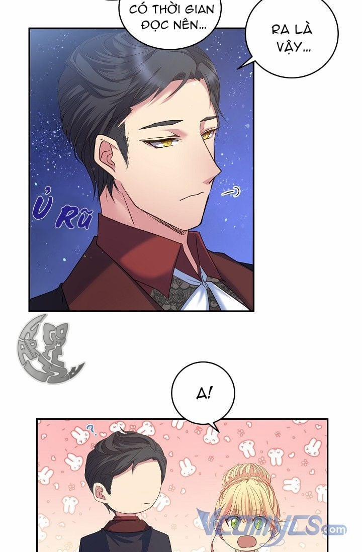 Cách Viết Lách Bí Ẩn Của Nữ Công Tước 5.5 trang 15