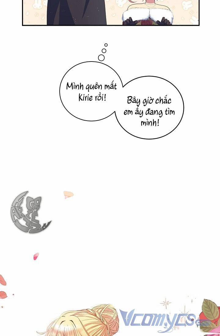 Cách Viết Lách Bí Ẩn Của Nữ Công Tước 5.5 trang 16