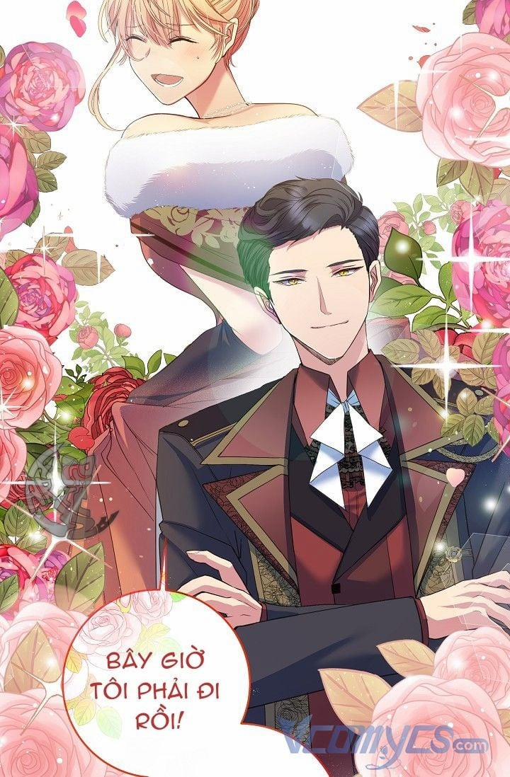 Cách Viết Lách Bí Ẩn Của Nữ Công Tước 5.5 trang 17