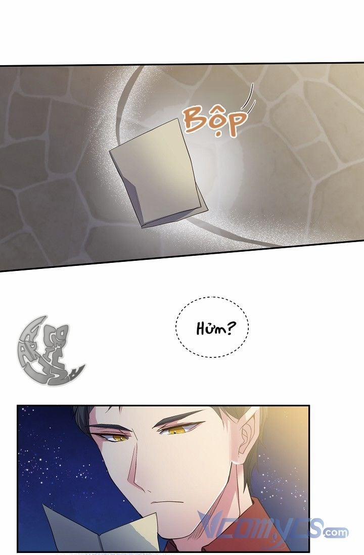 Cách Viết Lách Bí Ẩn Của Nữ Công Tước 5.5 trang 21