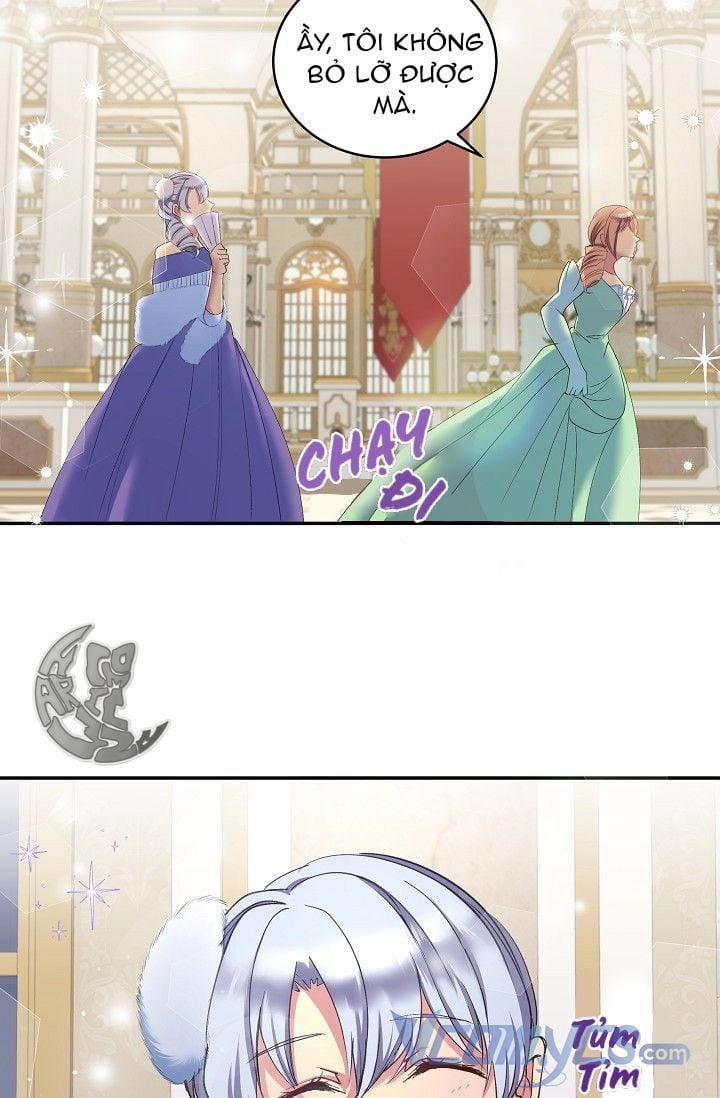 Cách Viết Lách Bí Ẩn Của Nữ Công Tước 5.5 trang 3