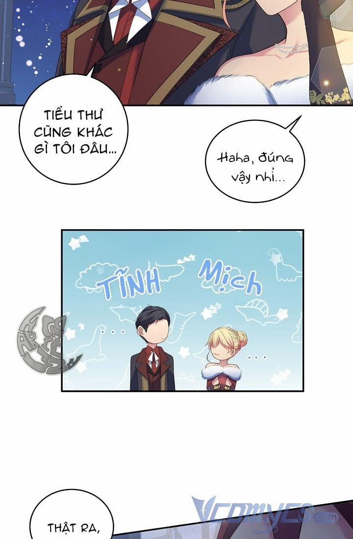 Cách Viết Lách Bí Ẩn Của Nữ Công Tước 5.5 trang 7