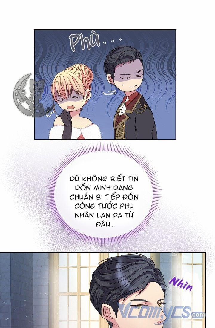 Cách Viết Lách Bí Ẩn Của Nữ Công Tước 5 trang 15