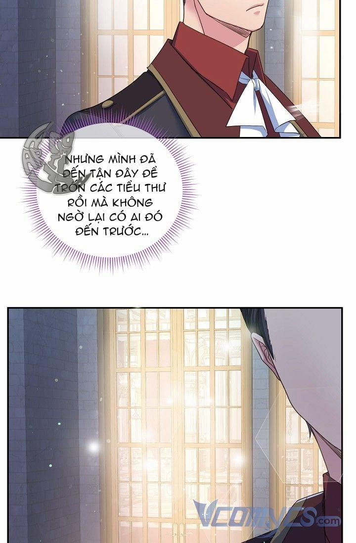 Cách Viết Lách Bí Ẩn Của Nữ Công Tước 5 trang 16