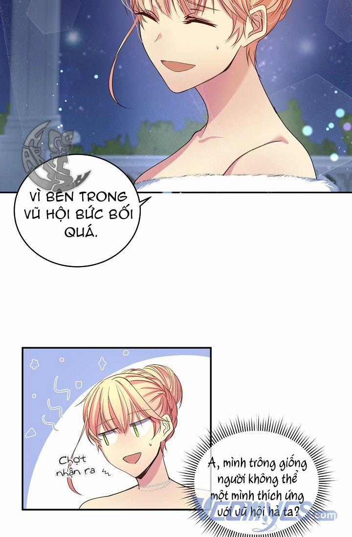 Cách Viết Lách Bí Ẩn Của Nữ Công Tước 5 trang 19