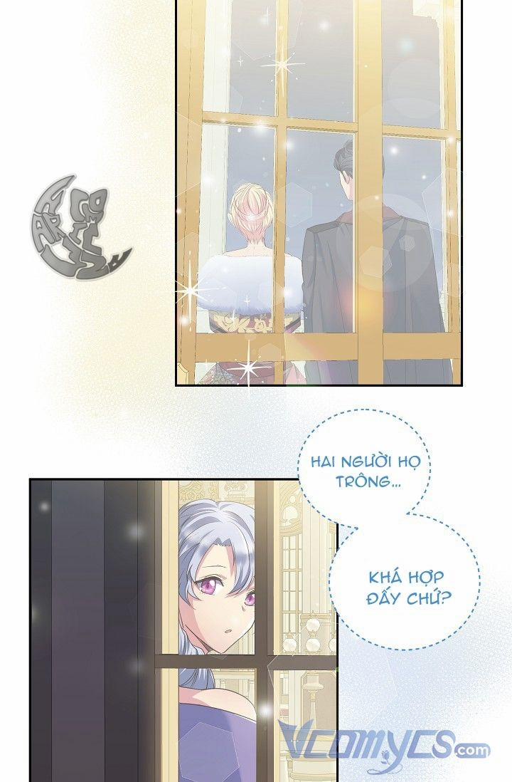 Cách Viết Lách Bí Ẩn Của Nữ Công Tước 5 trang 26